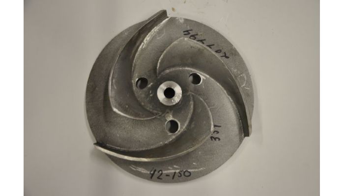 APP 42-150 Pumphjul/impeller 3-Vingar